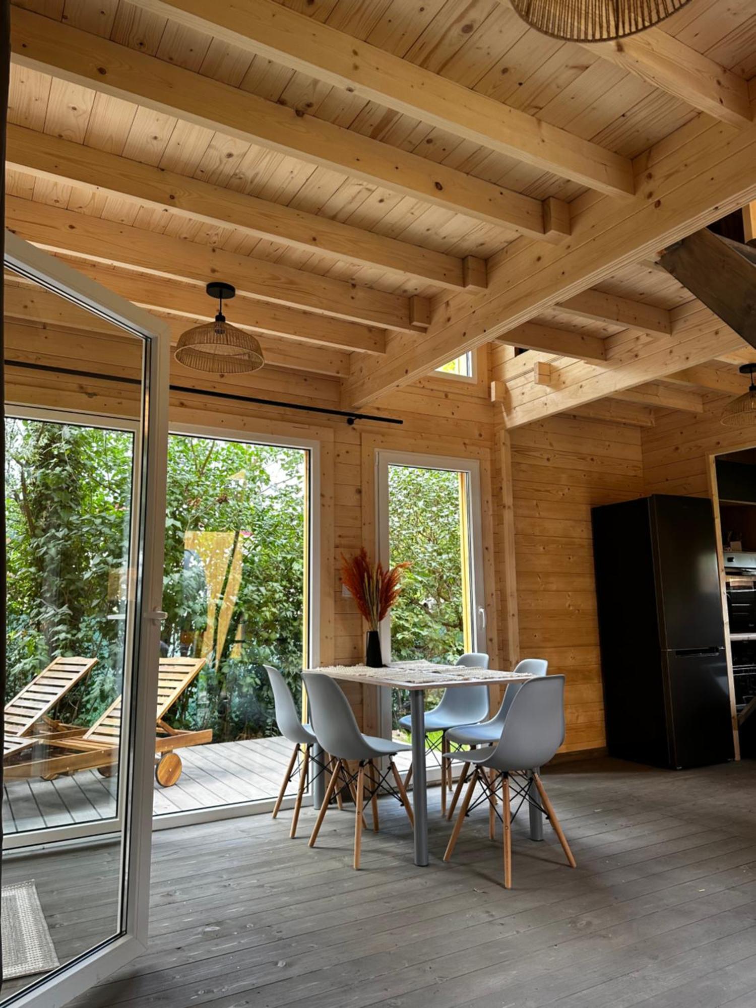 Sauna&jacuzzi Pod Brzozami Campingplatz *