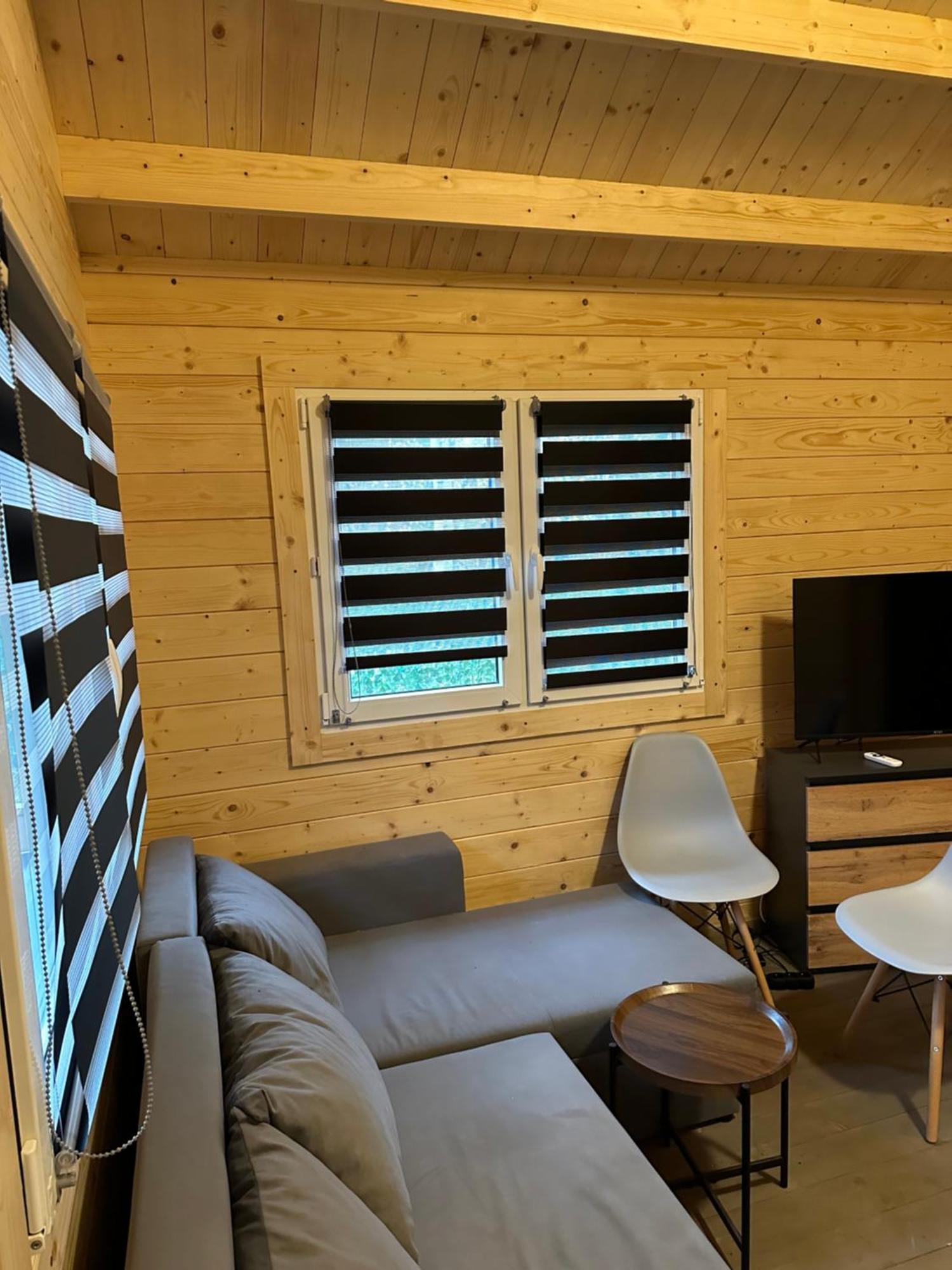 Campingplatz Sauna&jacuzzi Pod Brzozami Slawa