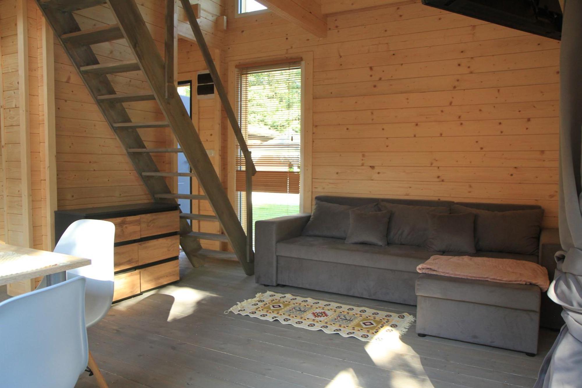 Sauna&jacuzzi Pod Brzozami * Slawa