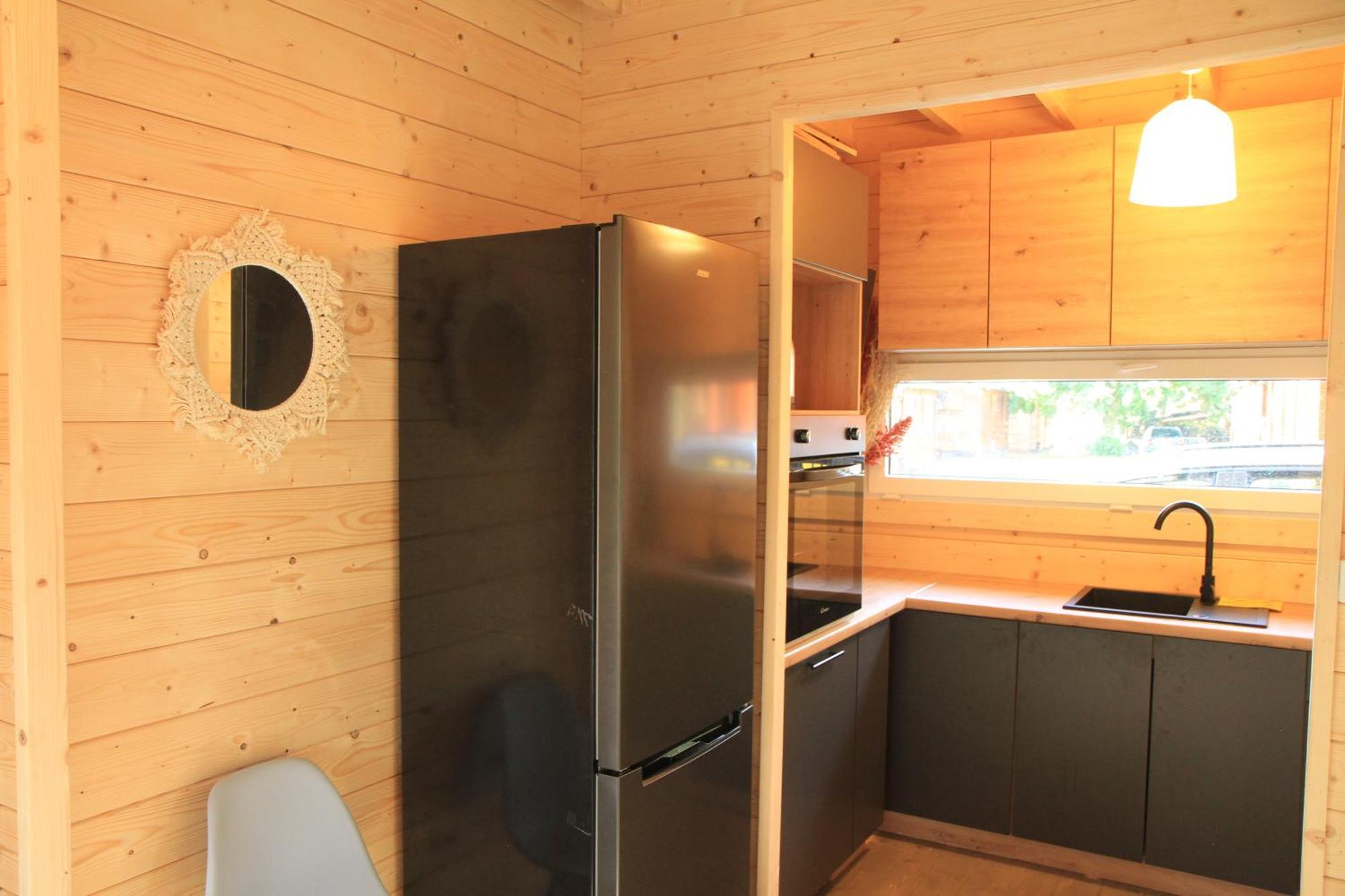 Sauna&jacuzzi Pod Brzozami *