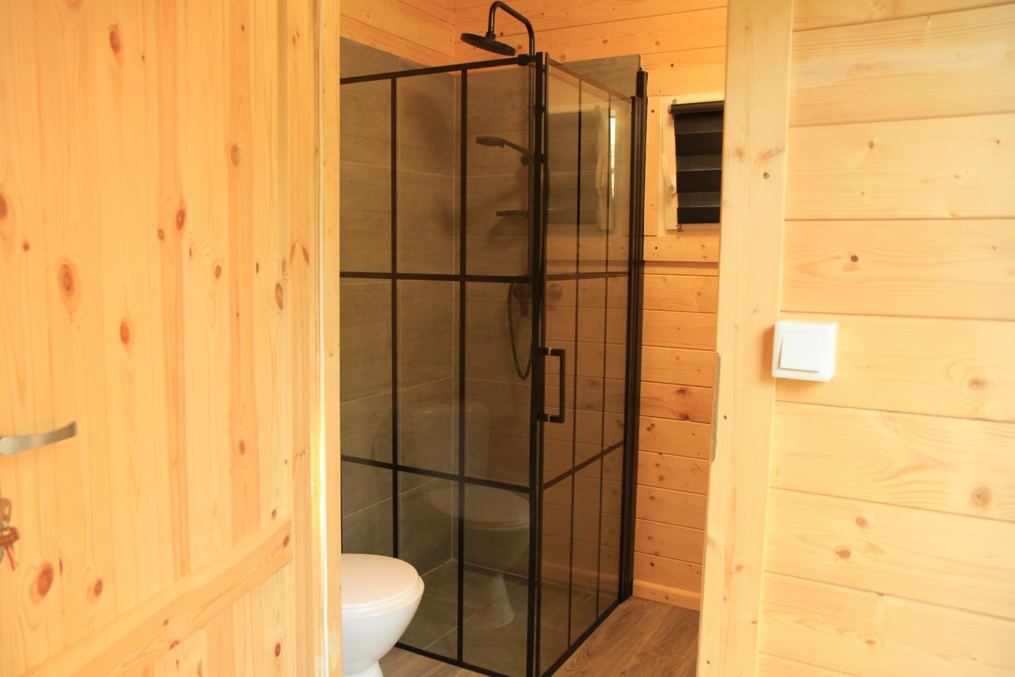 Campingplatz Sauna&jacuzzi Pod Brzozami