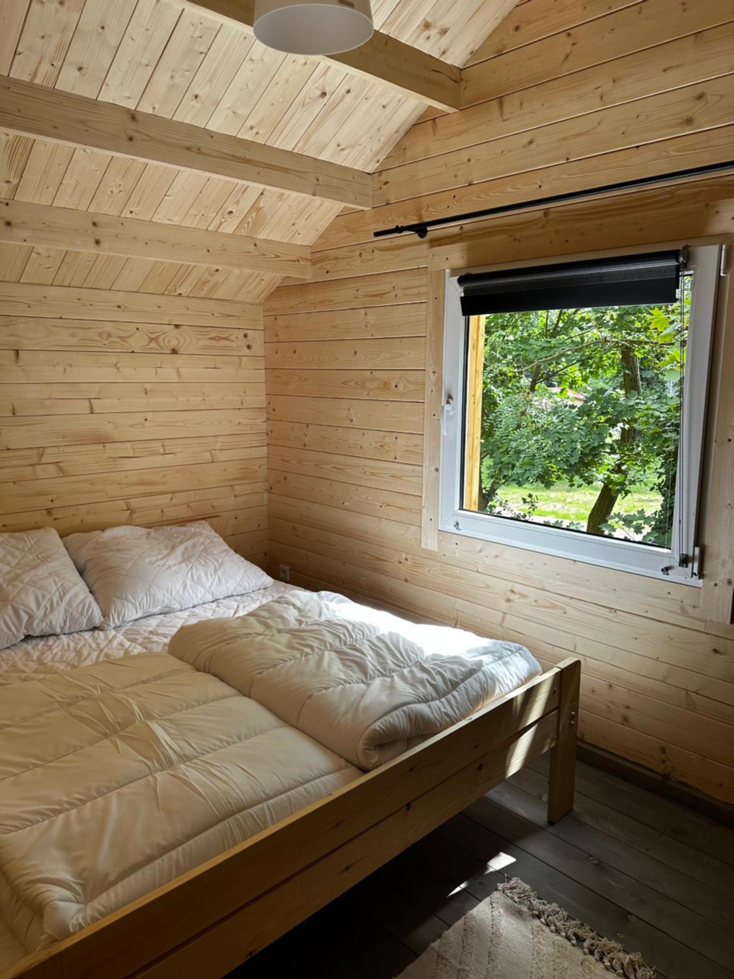 Campingplatz Sauna&jacuzzi Pod Brzozami Slawa